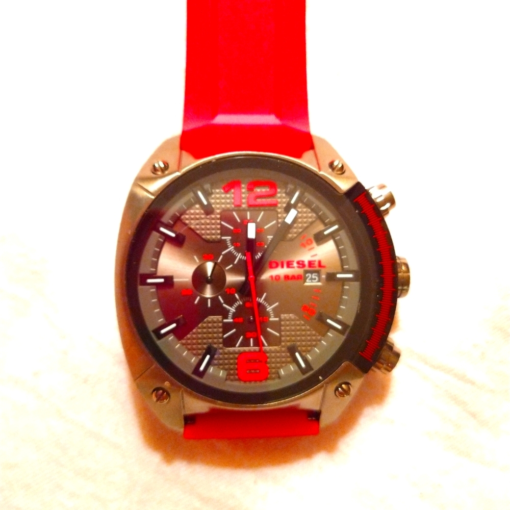 Diesel watch
